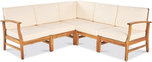 Load image into Gallery viewer, Perla - 5 Pieces Sofa Set