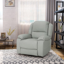 Load image into Gallery viewer, Stylish Wide Manual Swivel Standard Recliner