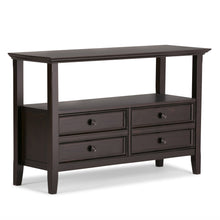 Load image into Gallery viewer, Amherst - Console Sofa Table, Handcrafted