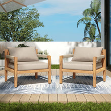Load image into Gallery viewer, Outdoor Leisure Chair, Comfortable & Versatile For Any Patio