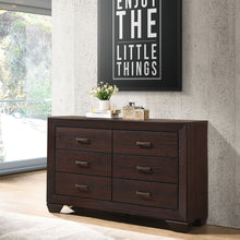 Load image into Gallery viewer, Harrison - 6 Drawer Dresser