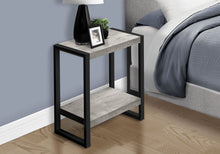 Load image into Gallery viewer, Accent Table, Side Industrial Flexible Placement