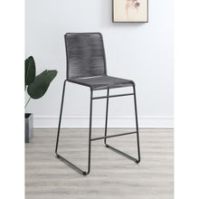 Load image into Gallery viewer, Jerome - Bar Chair (Set of 2) - Charcoal