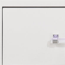 Load image into Gallery viewer, 24" Two Drawer Nightstand - White