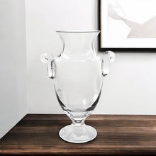 Load image into Gallery viewer, Cylinder Free Table Vase (375819) - Clear