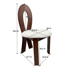 Load image into Gallery viewer, Key Design Dining Chairs (Set of 2)