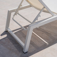 Load image into Gallery viewer, Myers - Modern Chaise Lounge Set With Adjustable Mesh Back