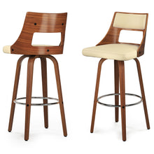 Load image into Gallery viewer, Dallyn - Swivel Bar Stool (Set of 2) - Cream