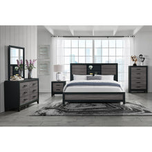 Load image into Gallery viewer, Urban - 5 Piece Set With Bookcase