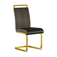 Load image into Gallery viewer, Side Dining Room Chair, Padded Seat High Back