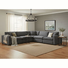 Load image into Gallery viewer, Cassandra - Modular 5 Piece Sectional
