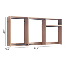 Load image into Gallery viewer, Devi - Wall Mounted Closet System & Modular Units