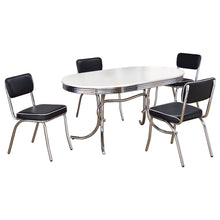 Load image into Gallery viewer, Midge - Oval Dining Table Set