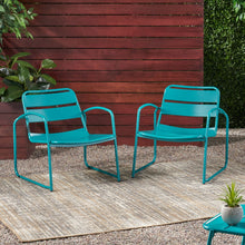 Load image into Gallery viewer, Conrad - Chair Outdoor Seating