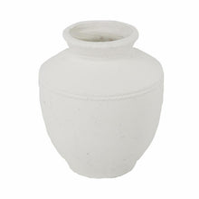 Load image into Gallery viewer, Round Jug Vase (568850) - White