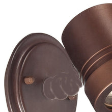 Load image into Gallery viewer, Cylinder Wall Spotlight - Antique Bronze