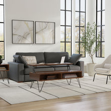 Load image into Gallery viewer, Hunter - Handcrafted Lift Top Coffee Table