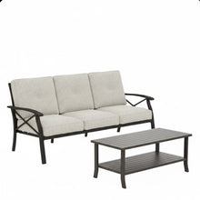 Load image into Gallery viewer, Patio Furniture Set With Coffee Table And Cushions For Backyard