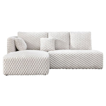 Load image into Gallery viewer, Manya - Sectional Sofa - Ivory Corduroy