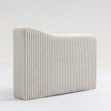 Load image into Gallery viewer, Modular Sofa Single Armrest For Modular Sectional Sofa