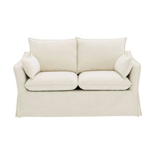 Load image into Gallery viewer, Shane - Loveseat With 2 Pillows - Beige