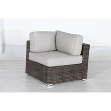 Load image into Gallery viewer, Stylish Wicker Patio Set Table