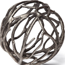 Load image into Gallery viewer, Tree Branch Sculpture - Silver
