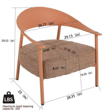 Load image into Gallery viewer, Furniture Set With Seat Cushions, Sturdy And Durable
