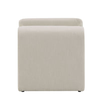 Load image into Gallery viewer, Jaeda - Innovative Elegance Accent Chair In Curved Shape