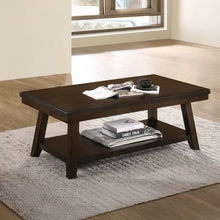 Load image into Gallery viewer, Table With Under Table Shelf Storage