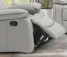 Load image into Gallery viewer, Modern Comfort Reclining Chair