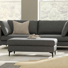 Load image into Gallery viewer, Ava - Versatile Mid Century Ottoman