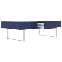 Load image into Gallery viewer, Rectangular Coffee Table With Hidden Storage