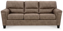 Load image into Gallery viewer, Navi - Fossil - Queen Sofa Sleeper