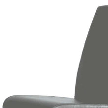 Load image into Gallery viewer, Upholstered Dining Side Chairs (Set of 2) - Silver / Gray