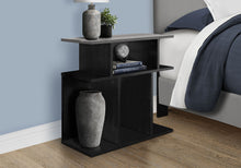 Load image into Gallery viewer, Accent Table, Side Contemporary & Modern - Black