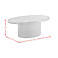 Load image into Gallery viewer, Rosemond - 2 Piece Occasional Table Set - Cherry