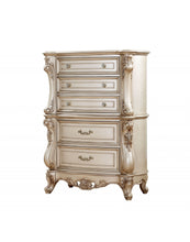 Load image into Gallery viewer, Wooden Chest - Antique White