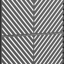 Load image into Gallery viewer, Six Panel Screen Room Divider (713106) - Black