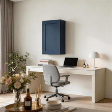 Load image into Gallery viewer, Shaker Wall Cabinet With 2 Adjustable Shelves