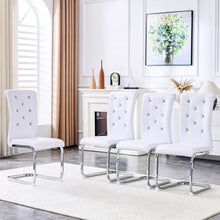 Load image into Gallery viewer, Elegant Design Upholstered Dining Chairs