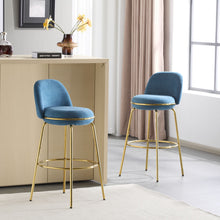 Load image into Gallery viewer, Rio Claro - Indoor Upholstered Barstool (Set of 2)