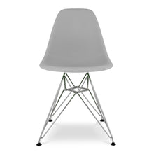 Load image into Gallery viewer, Steel Dining Side Chair - Gray