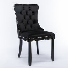 Load image into Gallery viewer, Nikki - High-End Tufted Dining Chair (Set of 2)