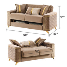 Load image into Gallery viewer, Lisa - Living Room Set