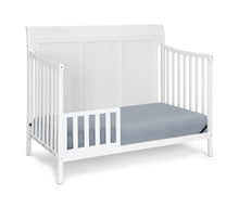 Load image into Gallery viewer, Shailee - 4-in-1 Convertible Crib