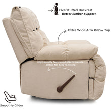Load image into Gallery viewer, Sitjoy - Classic Recliner