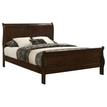 Load image into Gallery viewer, Sleigh Bed