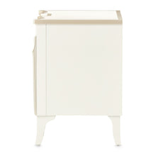 Load image into Gallery viewer, La Marisia - Nightstand - Creamy Pearl