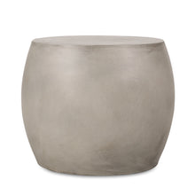 Load image into Gallery viewer, Outdoor Oval Shaped Side Table